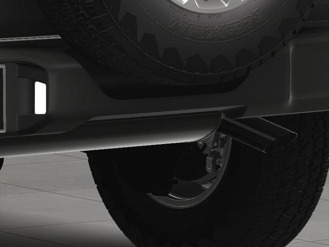 new 2025 Jeep Wrangler car, priced at $50,835