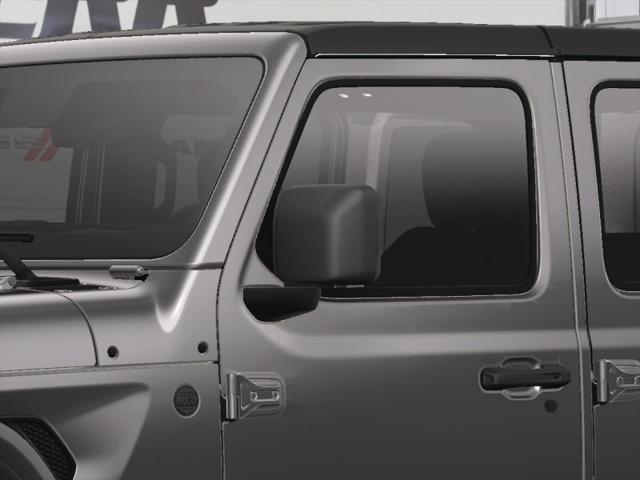 new 2025 Jeep Wrangler car, priced at $50,835