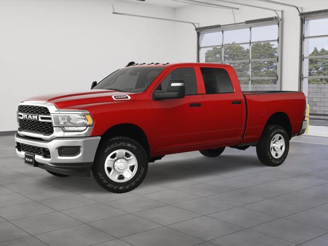 new 2024 Ram 2500 car, priced at $52,949