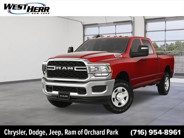 new 2024 Ram 2500 car, priced at $52,949