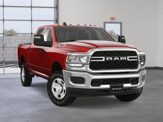 new 2024 Ram 2500 car, priced at $52,949