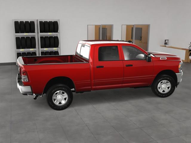 new 2024 Ram 2500 car, priced at $52,949