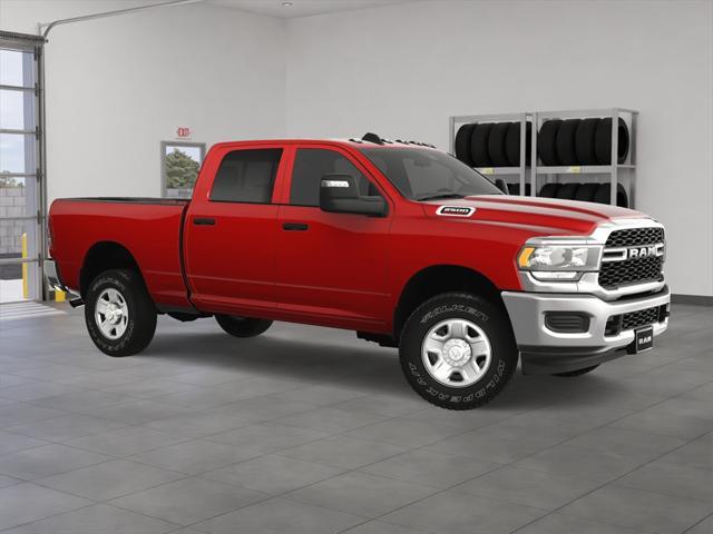 new 2024 Ram 2500 car, priced at $52,949