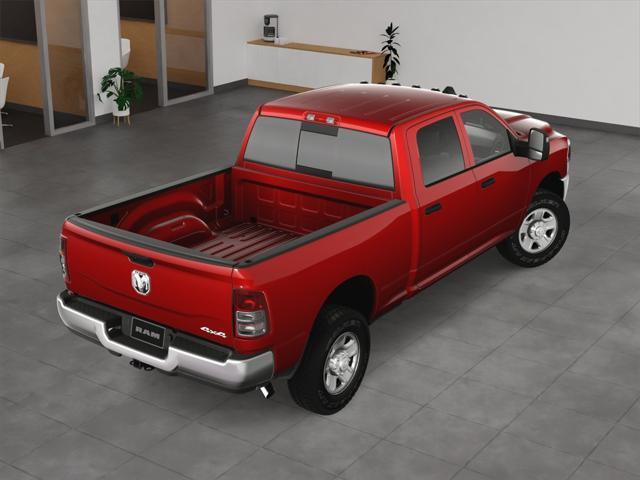 new 2024 Ram 2500 car, priced at $52,949