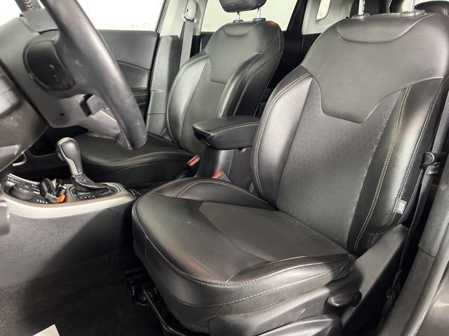used 2019 Jeep Compass car, priced at $17,955