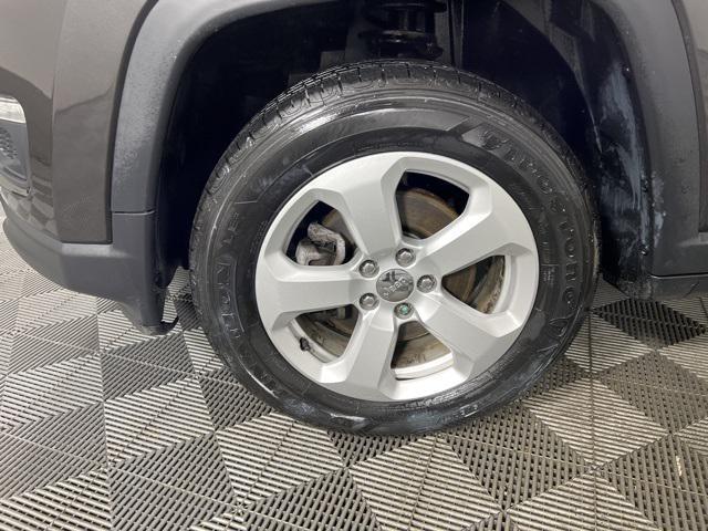 used 2019 Jeep Compass car, priced at $17,955