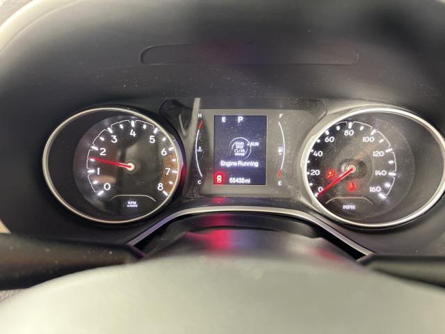 used 2019 Jeep Compass car, priced at $17,955