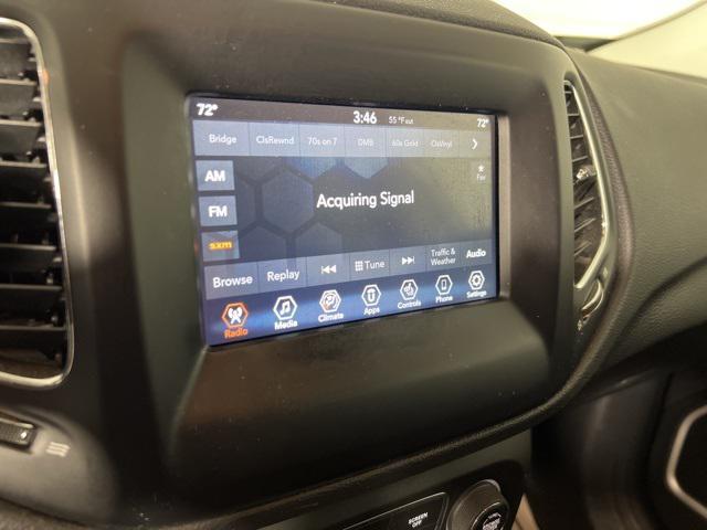 used 2019 Jeep Compass car, priced at $17,955