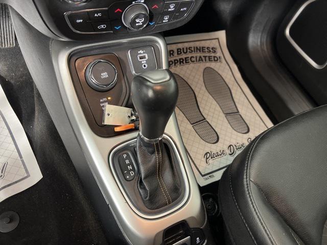 used 2019 Jeep Compass car, priced at $17,955