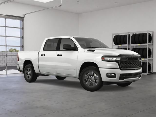 new 2025 Ram 1500 car, priced at $49,951