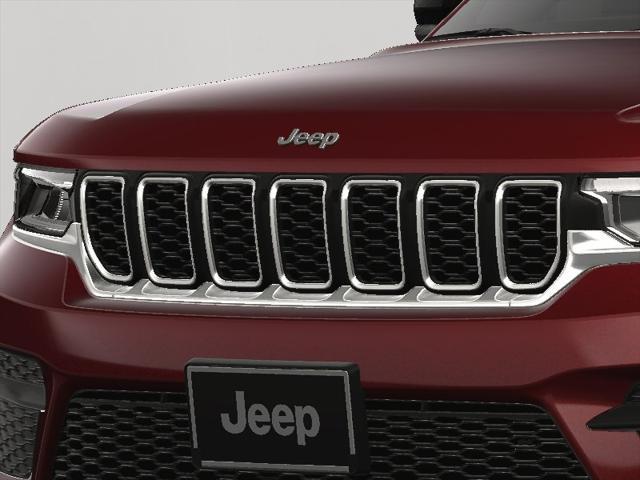 new 2025 Jeep Grand Cherokee car, priced at $44,965