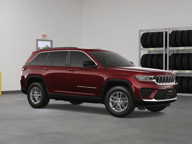 new 2025 Jeep Grand Cherokee car, priced at $44,965