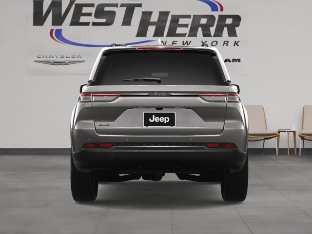 new 2024 Jeep Grand Cherokee car, priced at $47,475