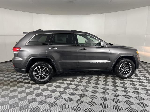 used 2021 Jeep Grand Cherokee car, priced at $29,997