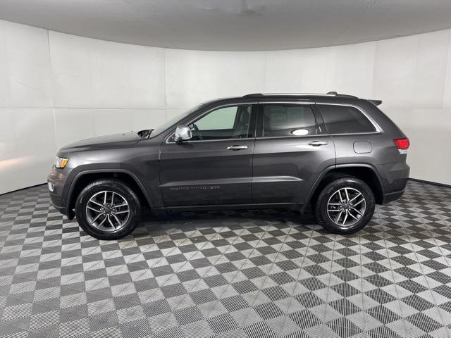 used 2021 Jeep Grand Cherokee car, priced at $29,997