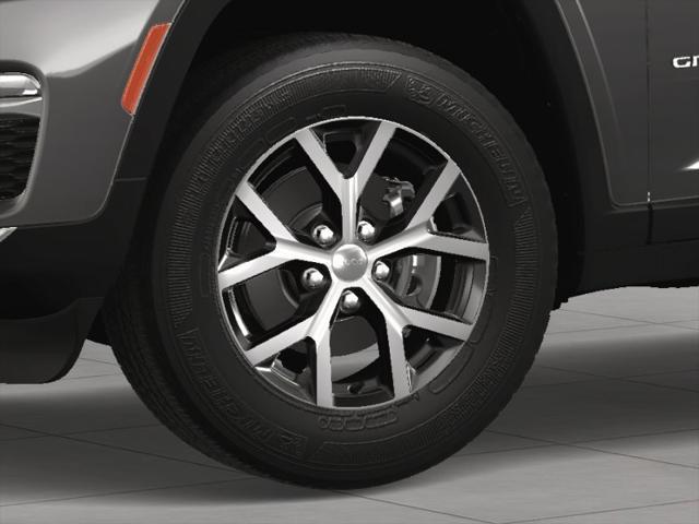 new 2025 Jeep Grand Cherokee car, priced at $47,495