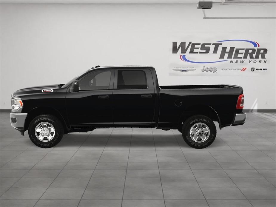 new 2024 Ram 3500 car, priced at $58,805