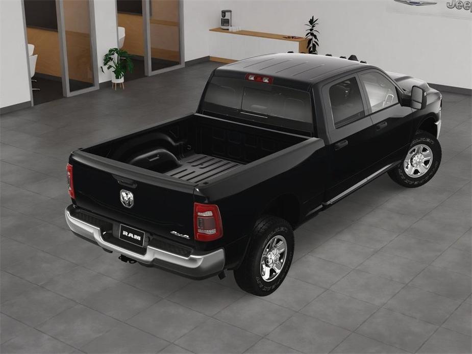 new 2024 Ram 3500 car, priced at $58,805