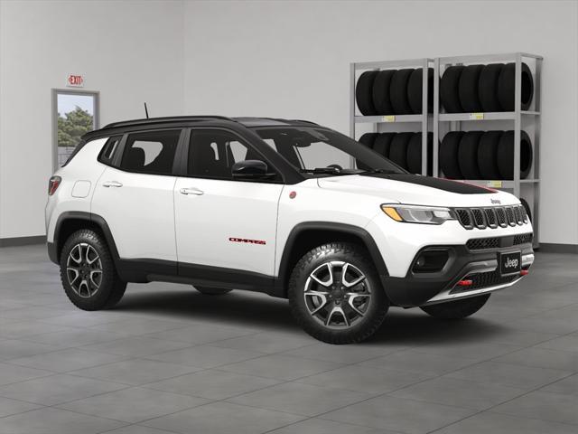 new 2024 Jeep Compass car, priced at $38,065