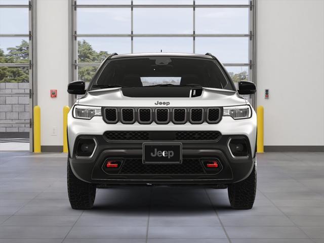 new 2024 Jeep Compass car, priced at $38,065