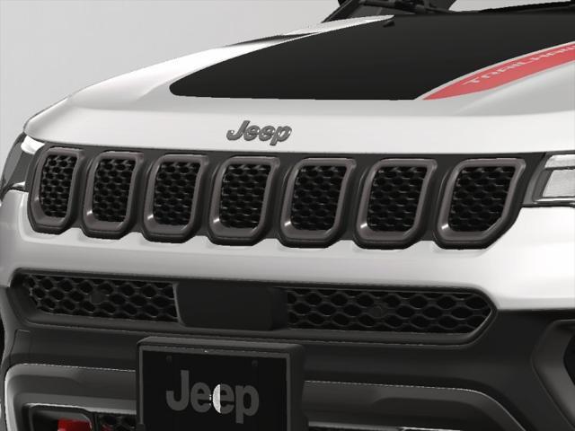 new 2024 Jeep Compass car, priced at $38,065