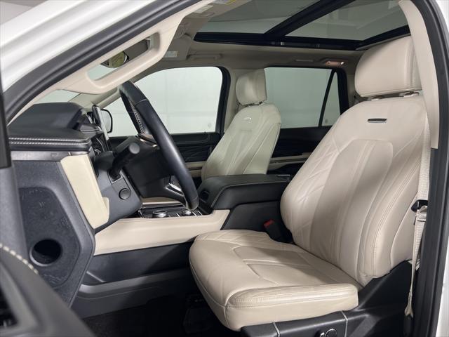 used 2023 Ford Expedition car, priced at $57,954