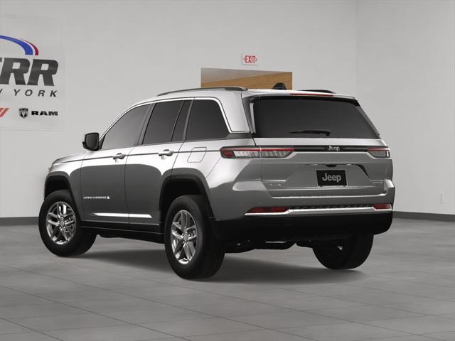 new 2025 Jeep Grand Cherokee car, priced at $44,965