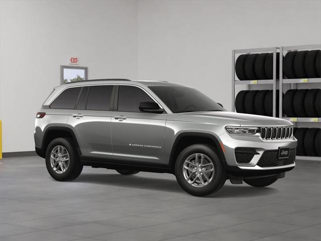 new 2025 Jeep Grand Cherokee car, priced at $44,965