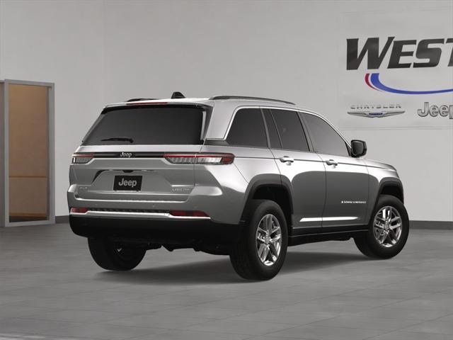 new 2025 Jeep Grand Cherokee car, priced at $44,965