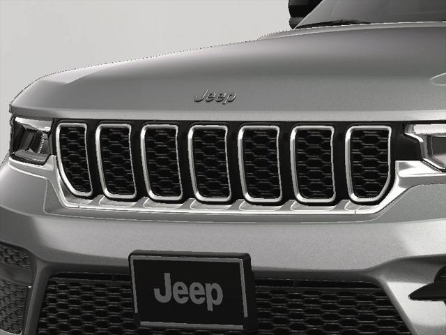 new 2025 Jeep Grand Cherokee car, priced at $44,965