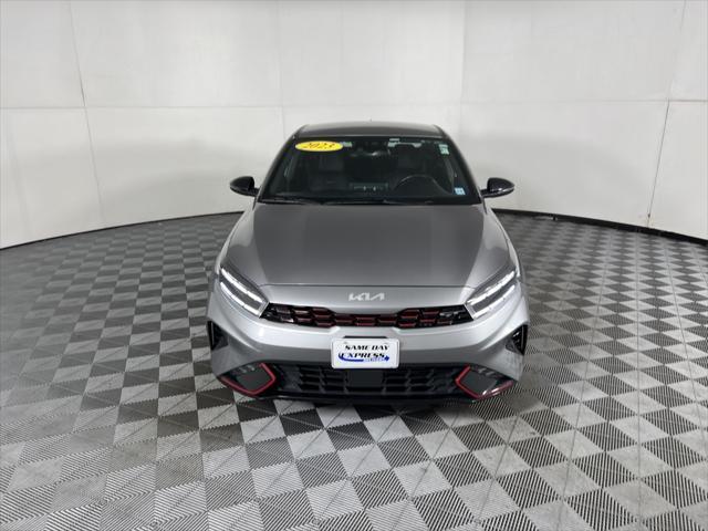 used 2023 Kia Forte car, priced at $19,428