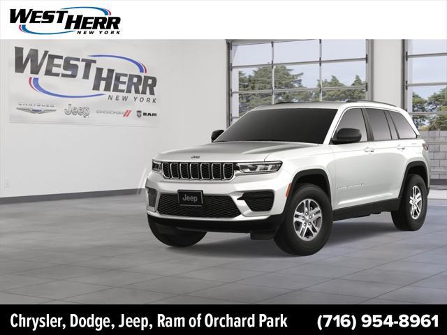 new 2025 Jeep Grand Cherokee car, priced at $42,625