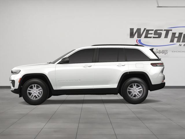 new 2025 Jeep Grand Cherokee car, priced at $42,625