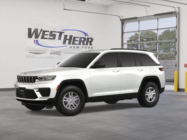 new 2025 Jeep Grand Cherokee car, priced at $42,625