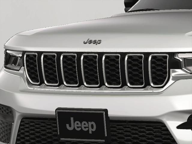 new 2025 Jeep Grand Cherokee car, priced at $42,625