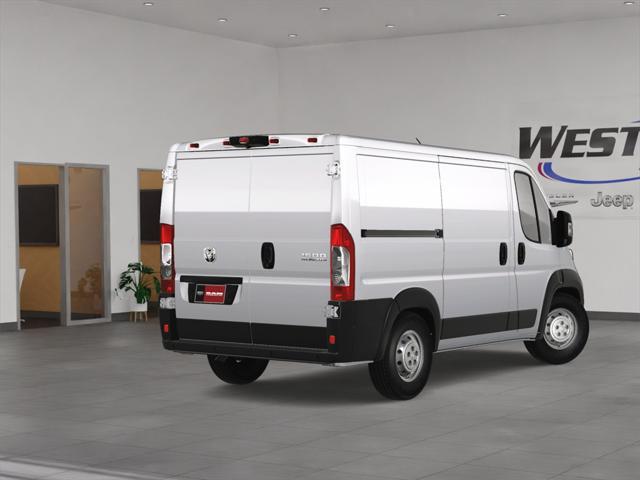 new 2025 Ram ProMaster 1500 car, priced at $47,250