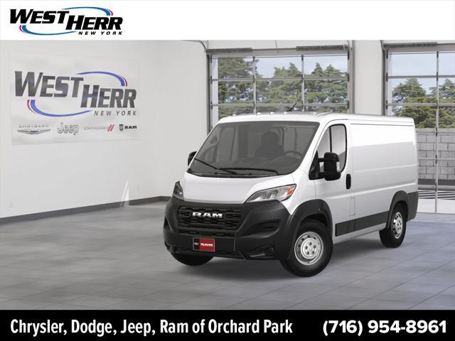 new 2025 Ram ProMaster 1500 car, priced at $47,250