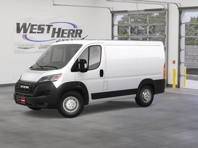 new 2025 Ram ProMaster 1500 car, priced at $47,250