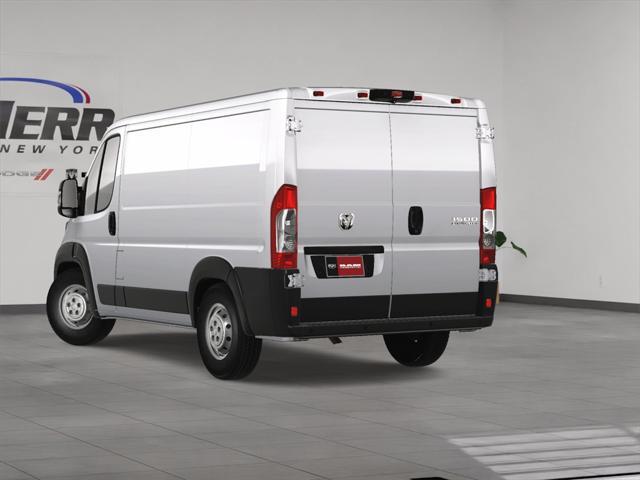 new 2025 Ram ProMaster 1500 car, priced at $47,250