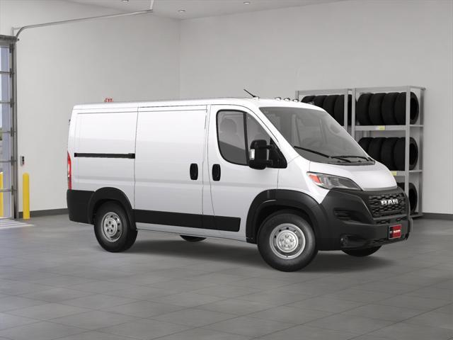 new 2025 Ram ProMaster 1500 car, priced at $47,250