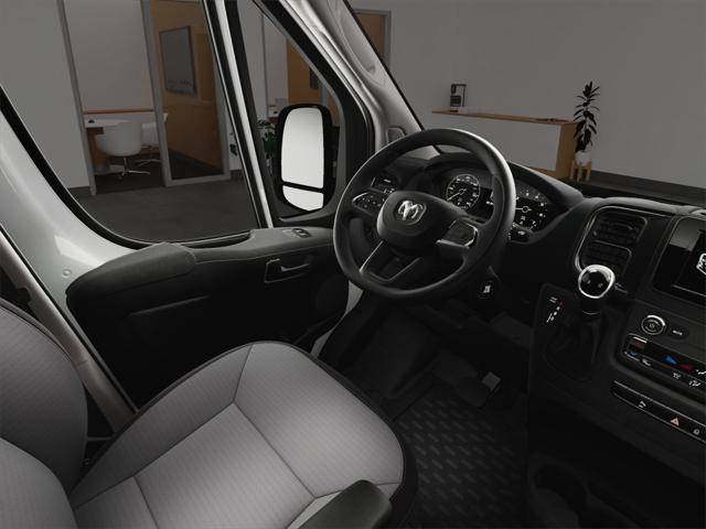 new 2025 Ram ProMaster 1500 car, priced at $47,250