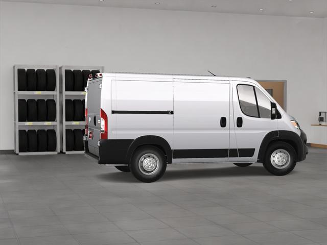 new 2025 Ram ProMaster 1500 car, priced at $47,250