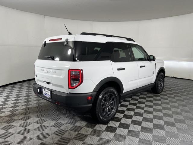 used 2022 Ford Bronco Sport car, priced at $26,791