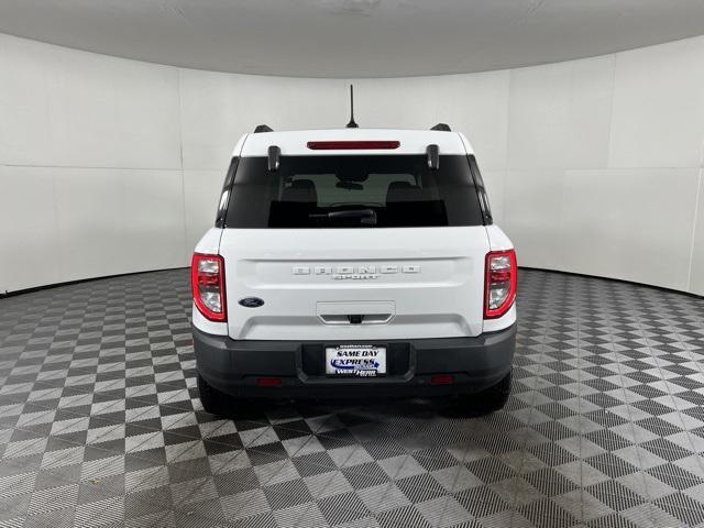 used 2022 Ford Bronco Sport car, priced at $26,791