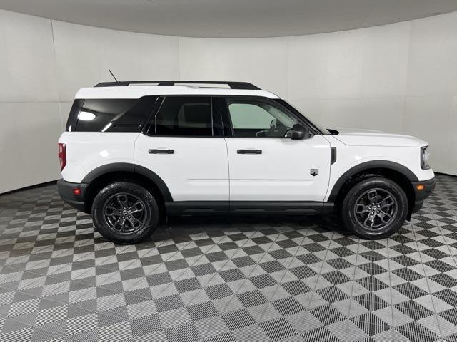 used 2022 Ford Bronco Sport car, priced at $26,791