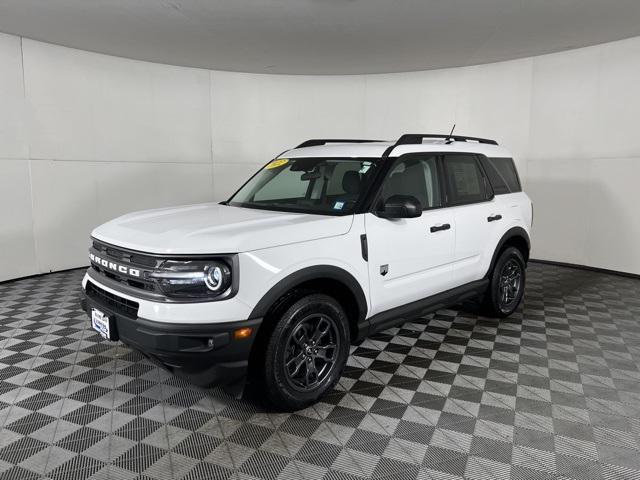 used 2022 Ford Bronco Sport car, priced at $26,791