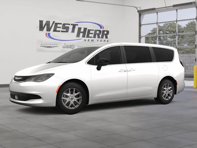 new 2025 Chrysler Voyager car, priced at $41,690