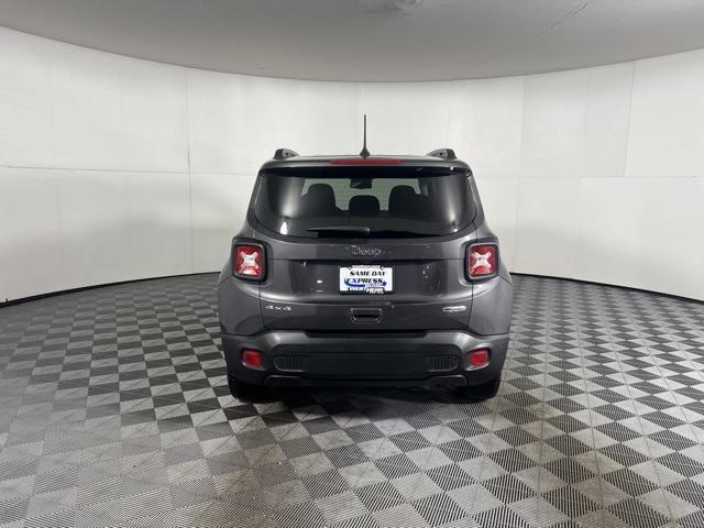 used 2021 Jeep Renegade car, priced at $20,925