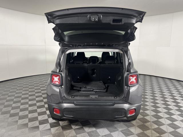 used 2021 Jeep Renegade car, priced at $20,925