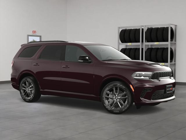 new 2025 Dodge Durango car, priced at $53,475